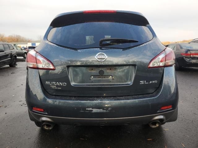 2012 Nissan Murano S