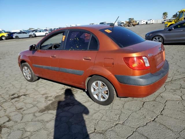 2009 KIA Rio Base