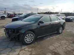 Toyota Vehiculos salvage en venta: 2013 Toyota Camry L