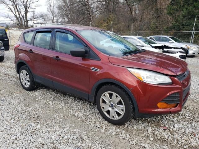 2014 Ford Escape S