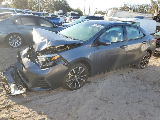 2019 Toyota Corolla L