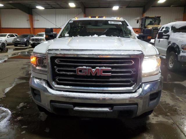 2018 GMC Sierra K2500 Heavy Duty