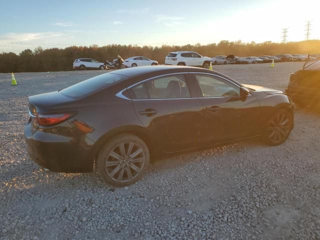 2018 Mazda 6 Sport