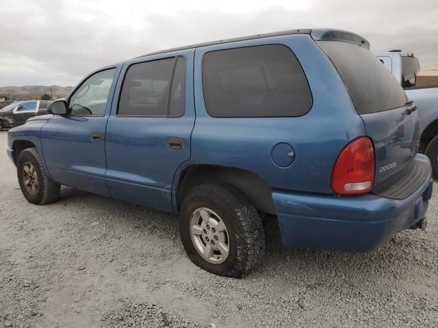 2002 Dodge Durango Sport