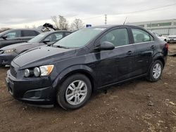 2013 Chevrolet Sonic LT en venta en Chicago Heights, IL