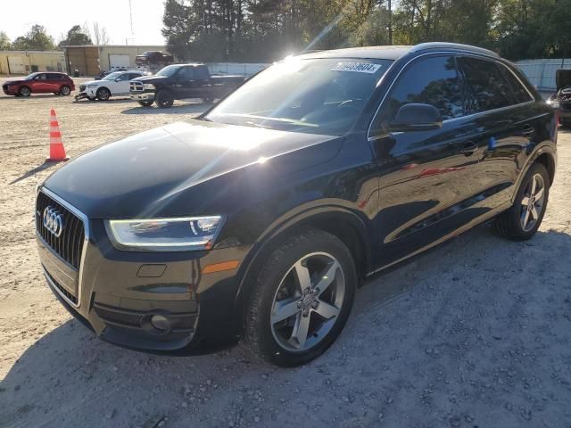 2015 Audi Q3 Premium Plus