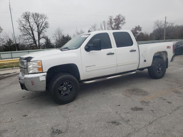 2010 Chevrolet Silverado K2500 Heavy Duty LT