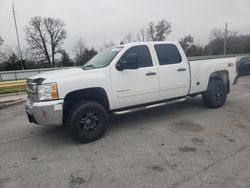 4 X 4 a la venta en subasta: 2010 Chevrolet Silverado K2500 Heavy Duty LT