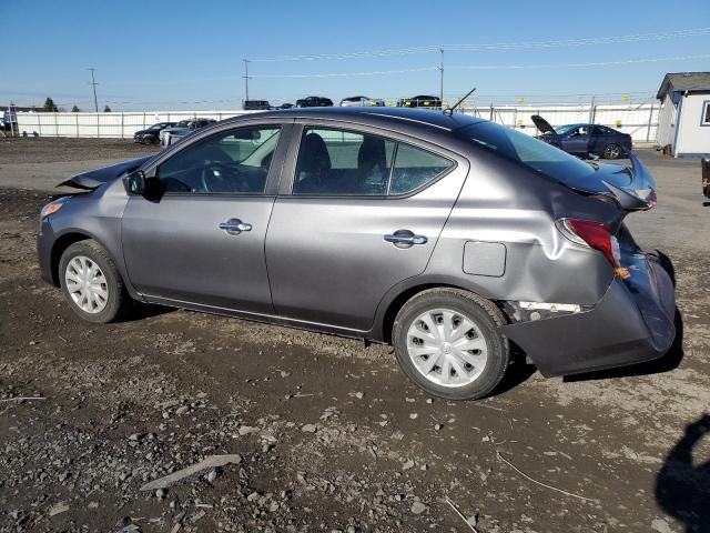 2019 Nissan Versa S