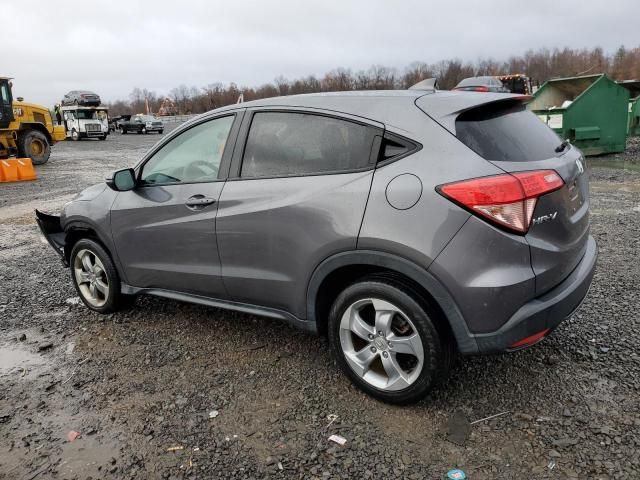 2016 Honda HR-V EX