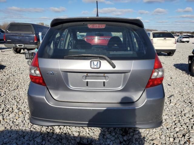 2008 Honda FIT Sport