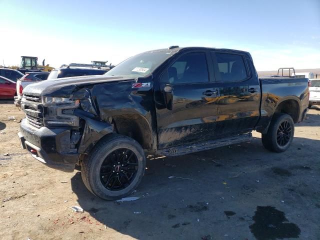 2020 Chevrolet Silverado K1500 LT Trail Boss