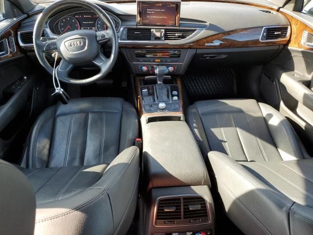 2014 Audi A7 Prestige