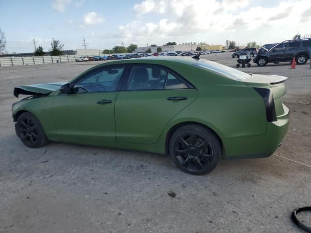 2014 Cadillac ATS