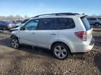 2010 Subaru Forester 2.5XT Limited