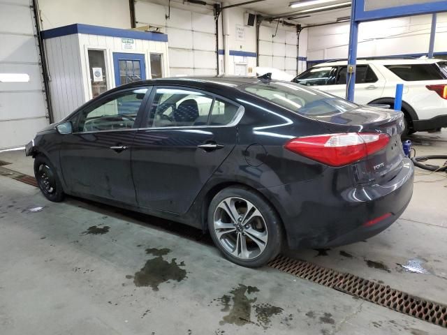 2016 KIA Forte EX