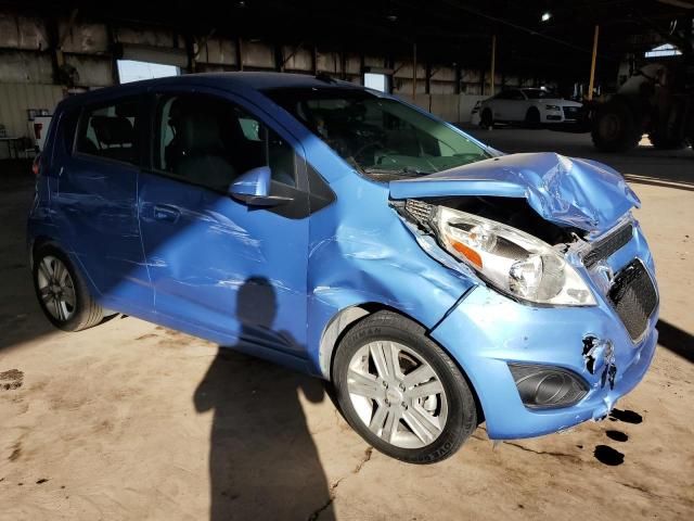 2014 Chevrolet Spark 1LT