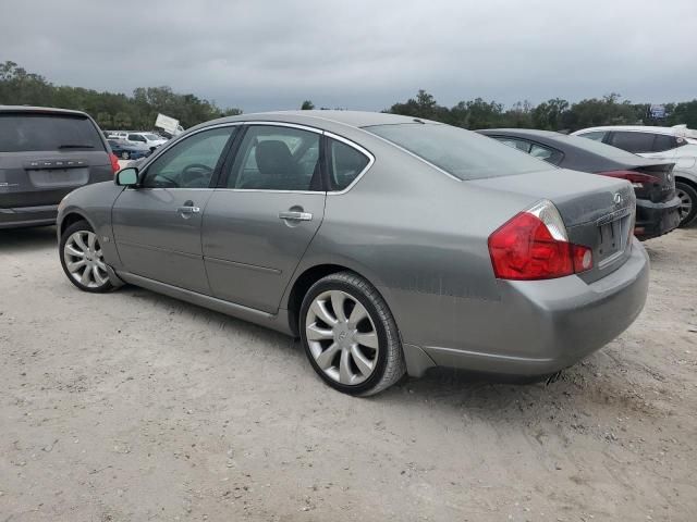 2006 Infiniti M35 Base