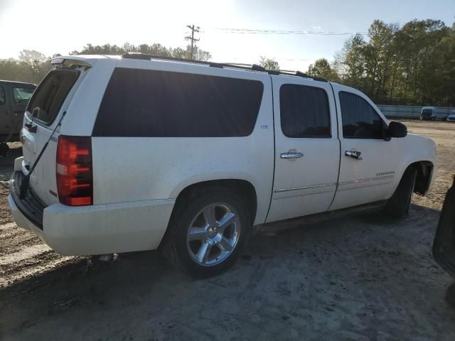 2012 Chevrolet Suburban C1500 LTZ