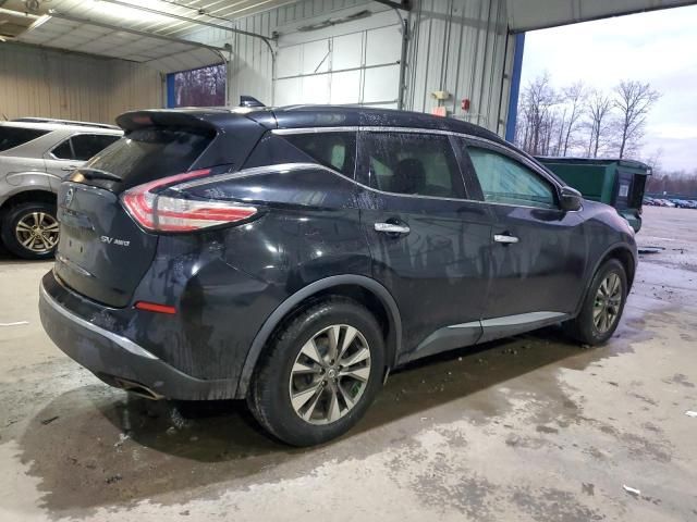 2018 Nissan Murano S