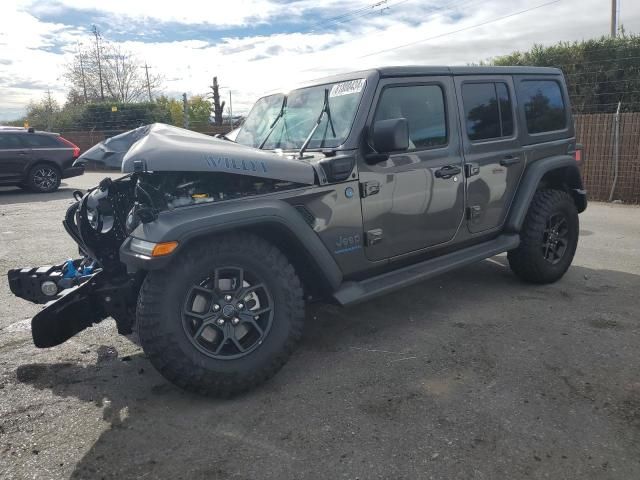 2024 Jeep Wrangler 4XE