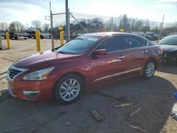 2015 Nissan Altima 2.5 en venta en Chalfont, PA