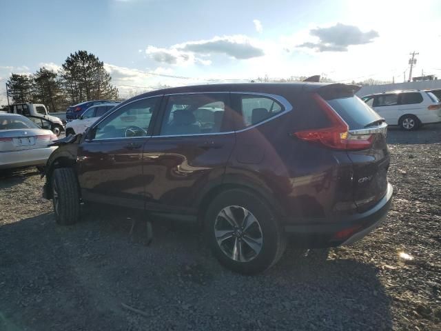 2018 Honda CR-V LX