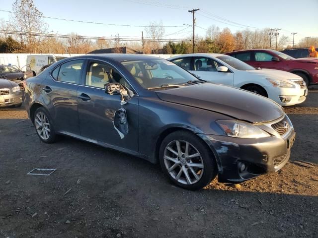 2011 Lexus IS 250