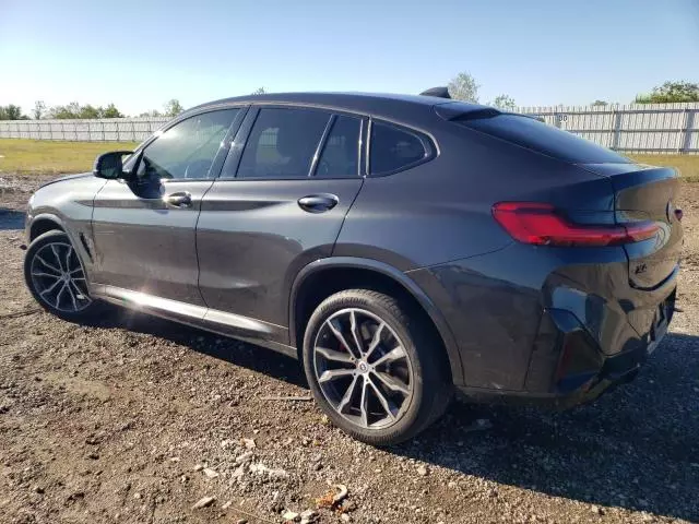 2023 BMW X4 M40I