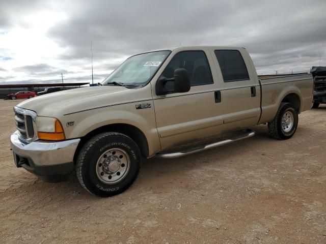 2001 Ford F250 Super Duty