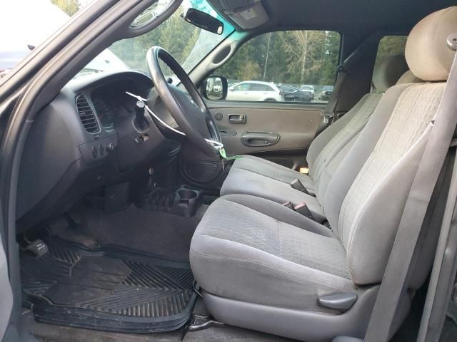 2006 Toyota Tundra Access Cab SR5