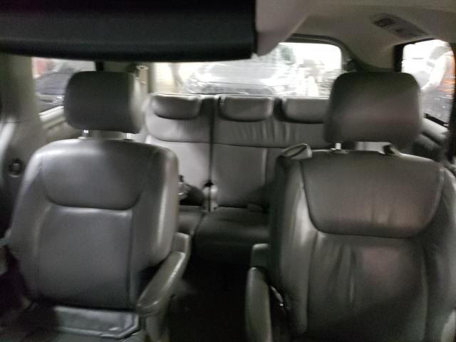 2004 Toyota Sienna XLE