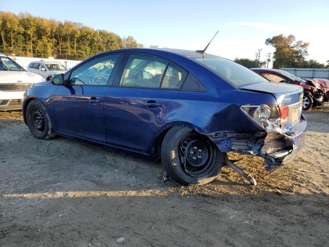 2013 Chevrolet Cruze LS