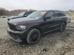 Dodge salvage cars for sale: 2018 Dodge Durango SXT