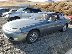 Lexus salvage cars for sale: 1994 Lexus SC 400