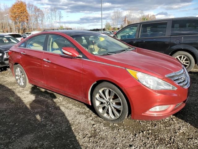 2012 Hyundai Sonata SE