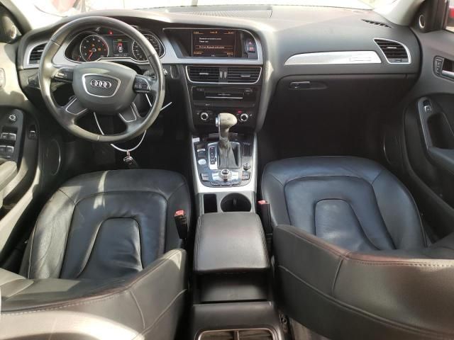 2014 Audi A4 Premium Plus