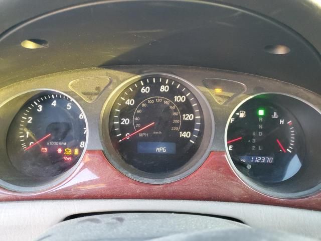 2002 Lexus ES 300