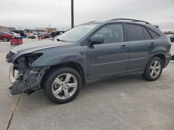 Lexus salvage cars for sale: 2005 Lexus RX 330