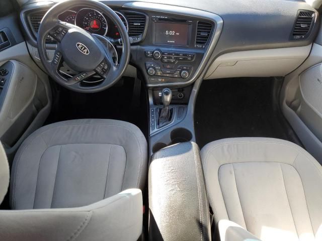 2011 KIA Optima LX