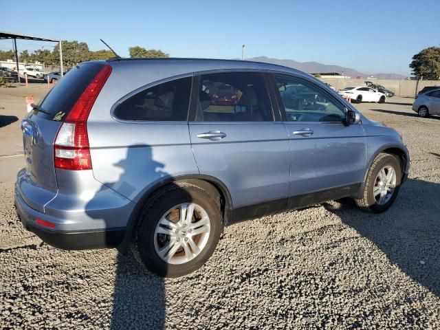 2011 Honda CR-V EXL