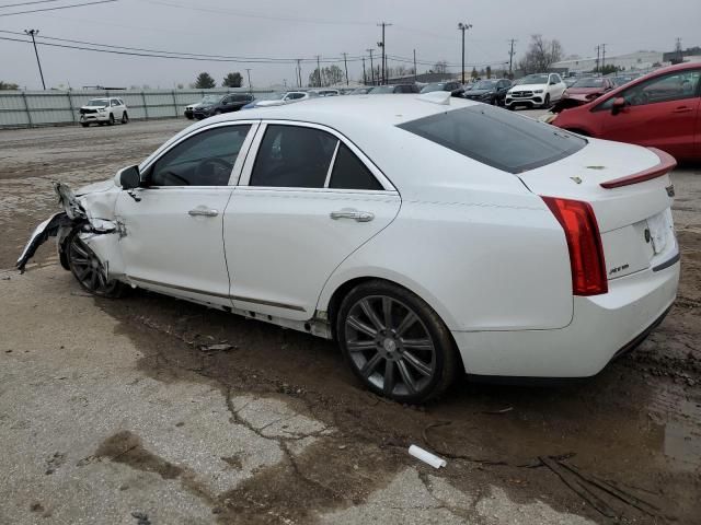 2015 Cadillac ATS Premium