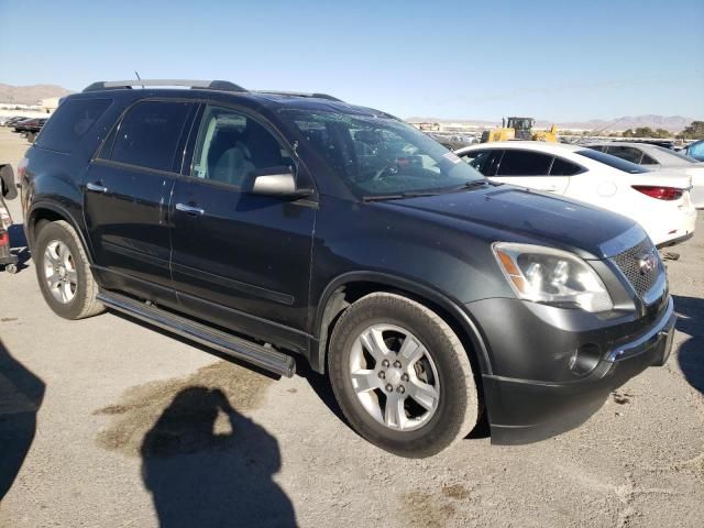 2011 GMC Acadia SLE