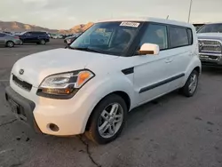 Salvage Cars with No Bids Yet For Sale at auction: 2011 KIA Soul +