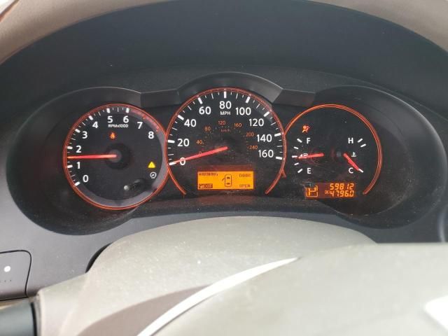 2008 Nissan Altima 2.5