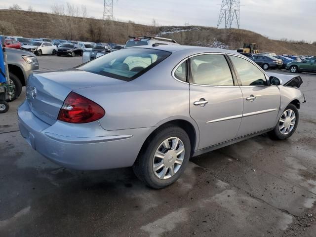 2006 Buick Lacrosse CX