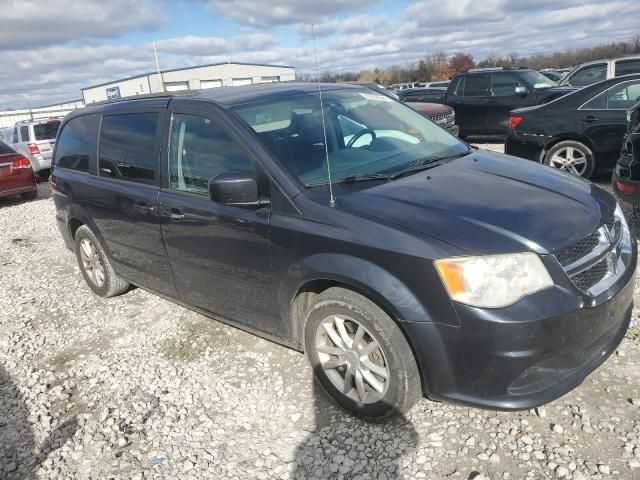 2013 Dodge Grand Caravan SXT