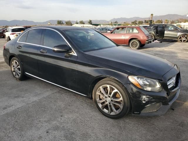 2016 Mercedes-Benz C300