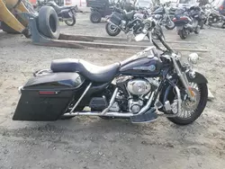 Salvage motorcycles for sale at Spartanburg, SC auction: 2006 Harley-Davidson Flhri Shrine