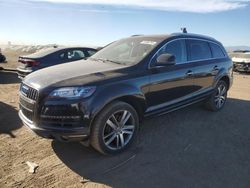 Audi salvage cars for sale: 2015 Audi Q7 Premium Plus